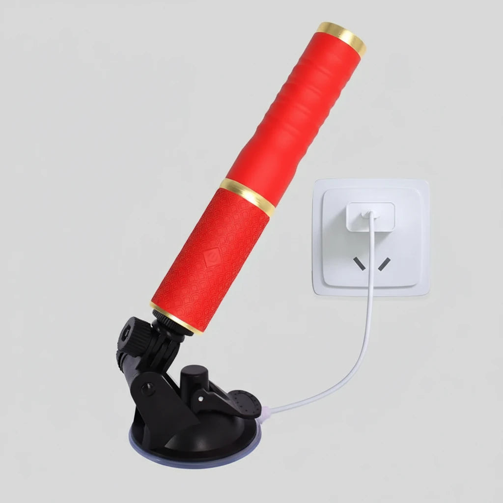 vibromasseur à pénétration pour adultes