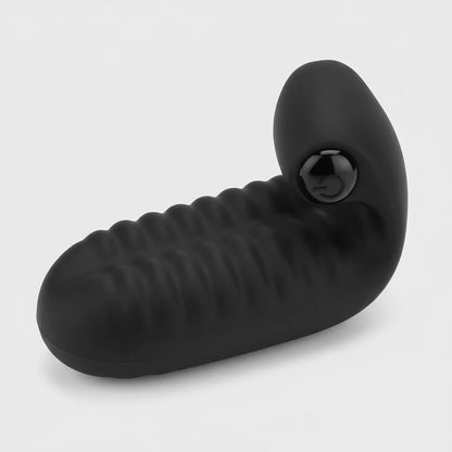 vibromasseur à 2 doigts