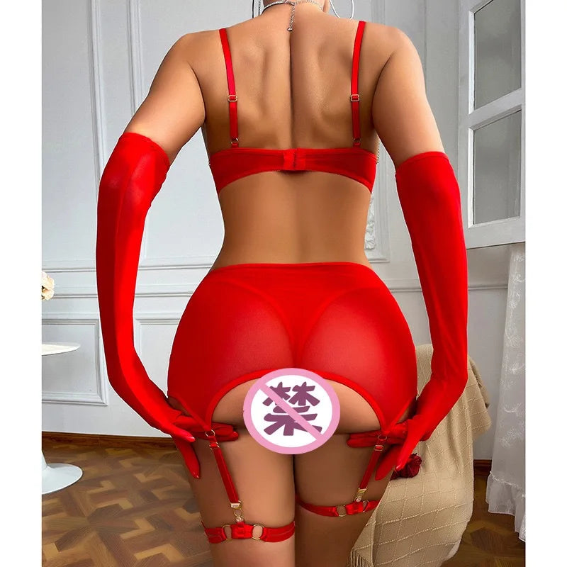 lingerie sexy ErotiX