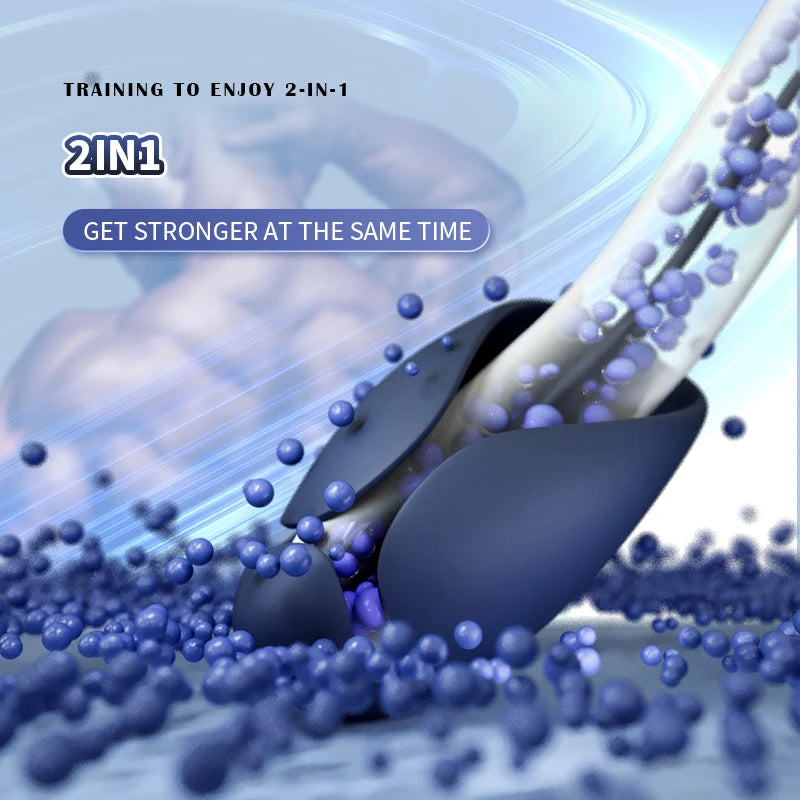 Vibrateur pour pénis et gland