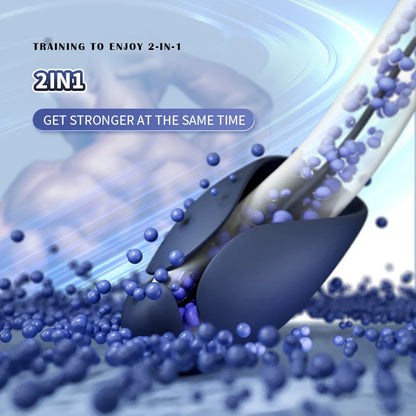 Vibrateur pour pénis et gland