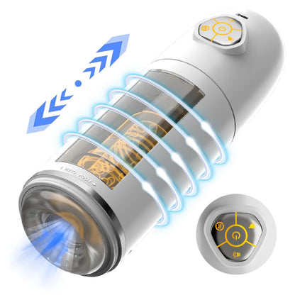 Masturbateur masculin