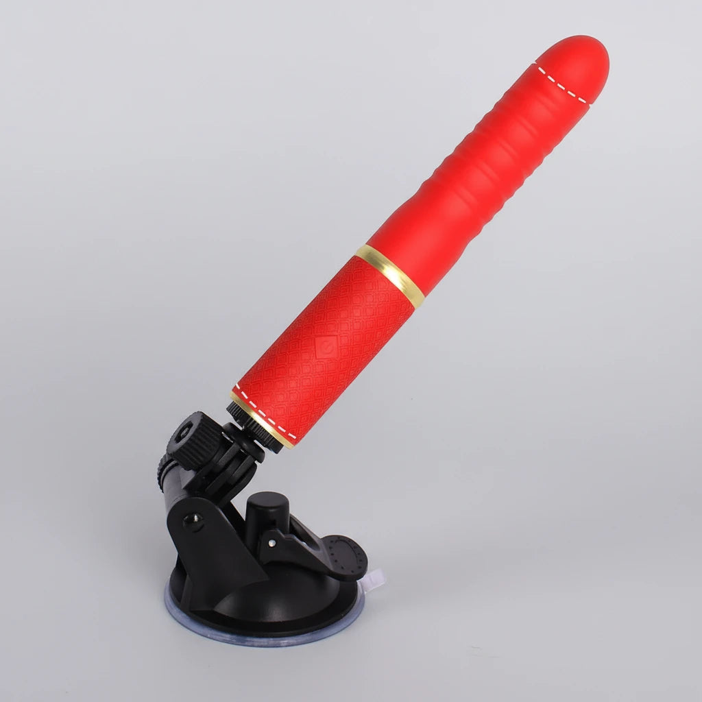 vibromasseur à pénétration pour adultes