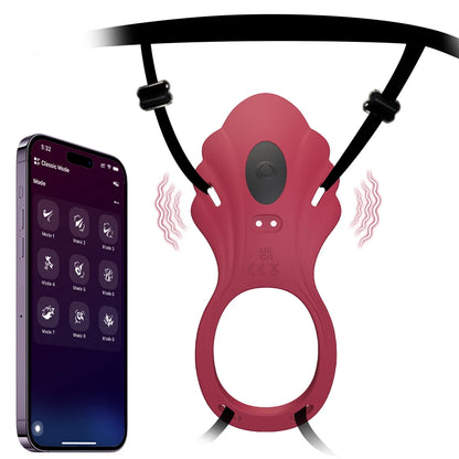 stimulateur clitoridien vibrant pour couples