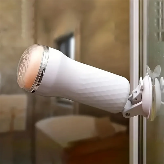 Vibromasseur réaliste en caoutchouc vagin