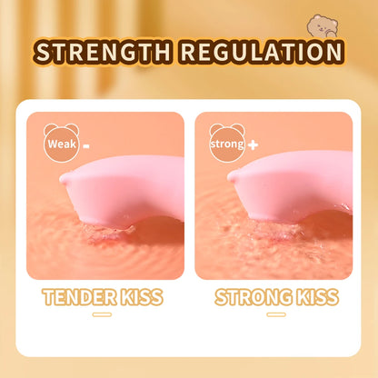 Stimulateur clitoridien Bear