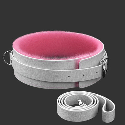 Ensemble de menottes pour couples BDSM