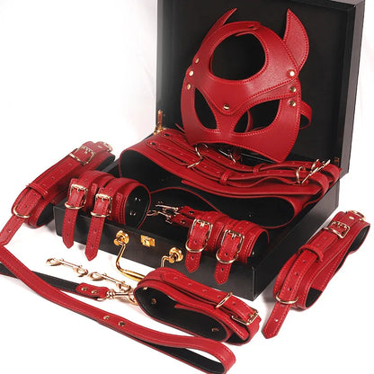 Ensemble BDSM de bondage sexuel