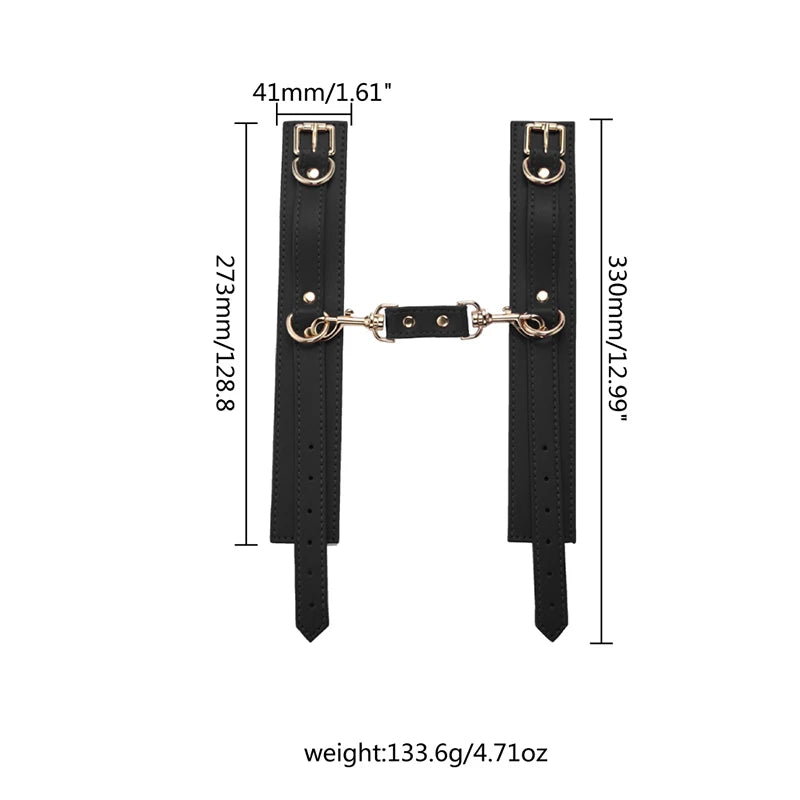 Ensemble BDSM de bondage sexuel