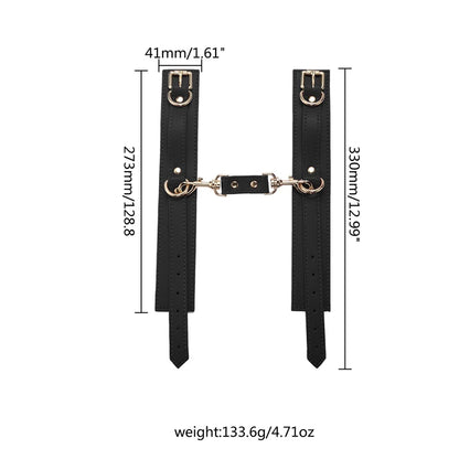 Ensemble BDSM de bondage sexuel