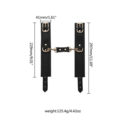 Ensemble BDSM de bondage sexuel