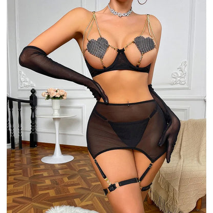 lingerie sexy ErotiX