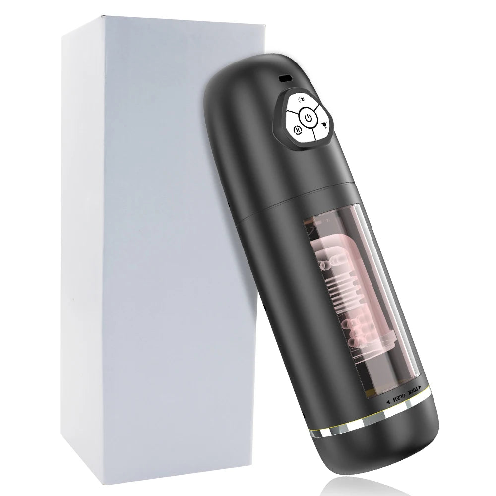 Masturbateur masculin