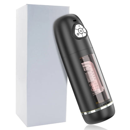 Masturbateur masculin